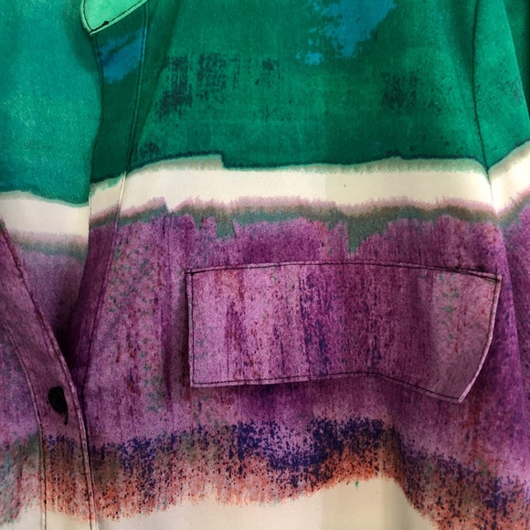 Calvin Klein blouse - Picture 5 of 5